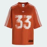  ÁO THUN NỮ ADIDAS JERSEY TOP - LE8314 