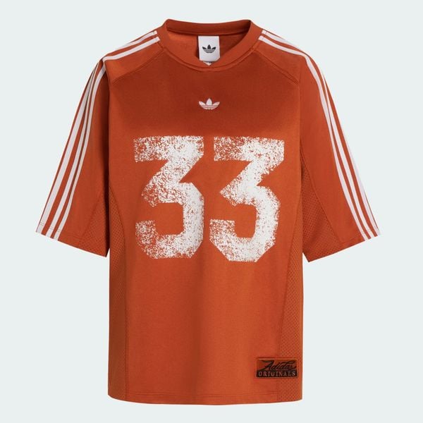  ÁO THUN NỮ ADIDAS JERSEY TOP - LE8314 