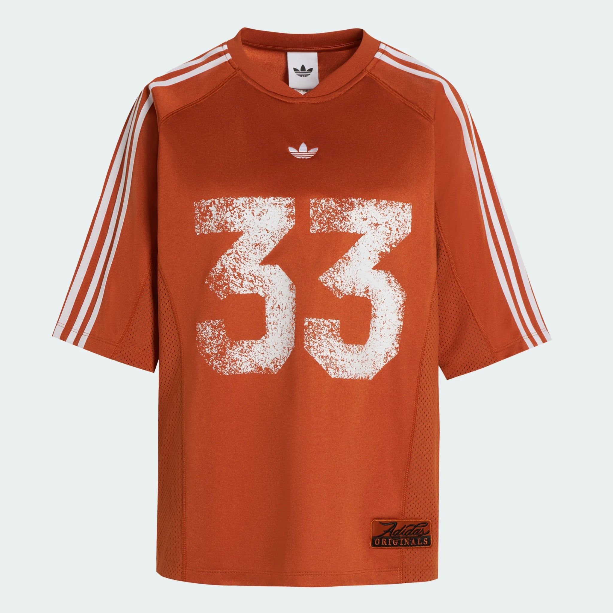  ÁO THUN NỮ ADIDAS JERSEY TOP - LE8314 