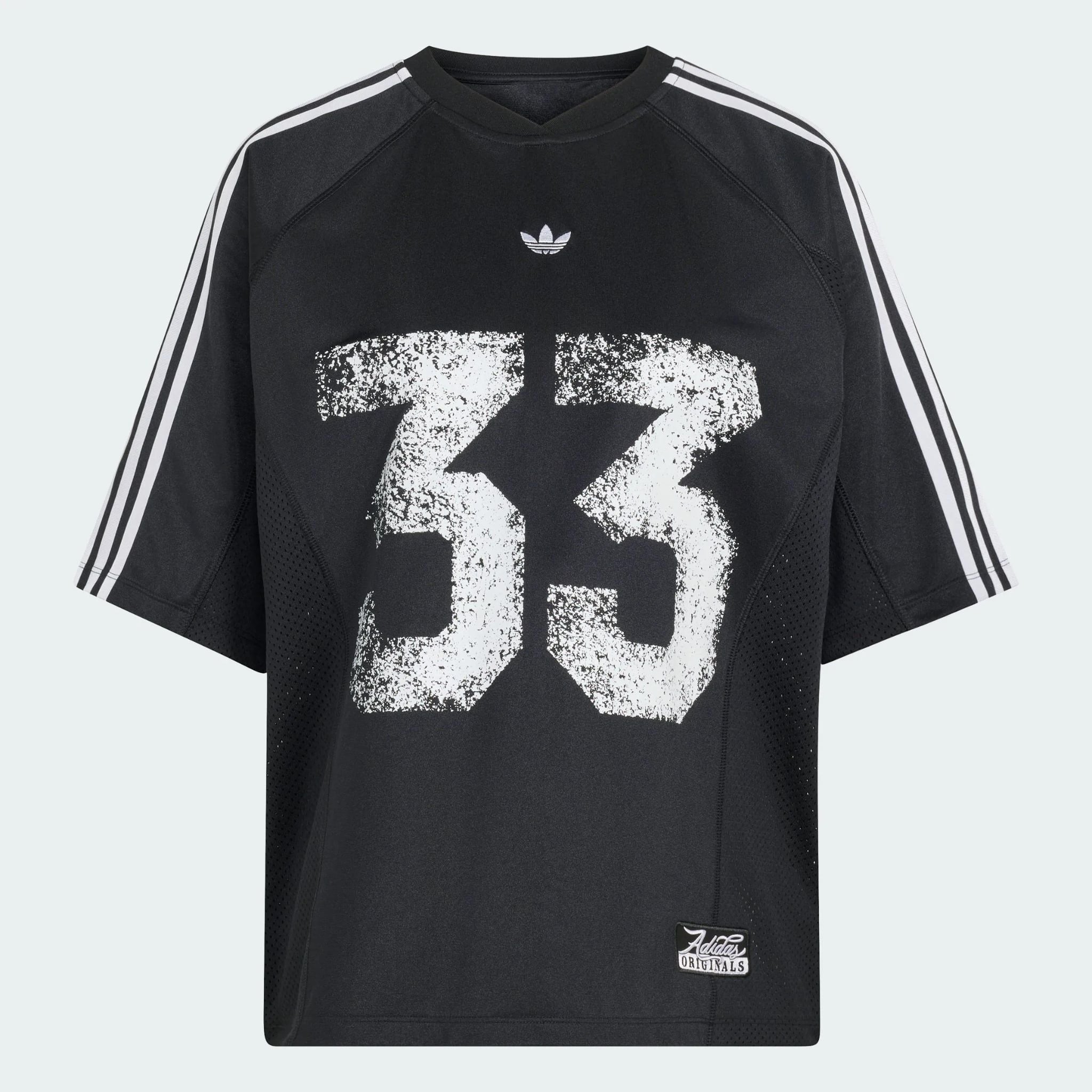  ÁO THUN NỮ ADIDAS JERSEY TOP - LE8312 
