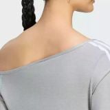  ÁO DÀI TAY NỮ ADIDAS ASYMETRIC TOP - LE8311 