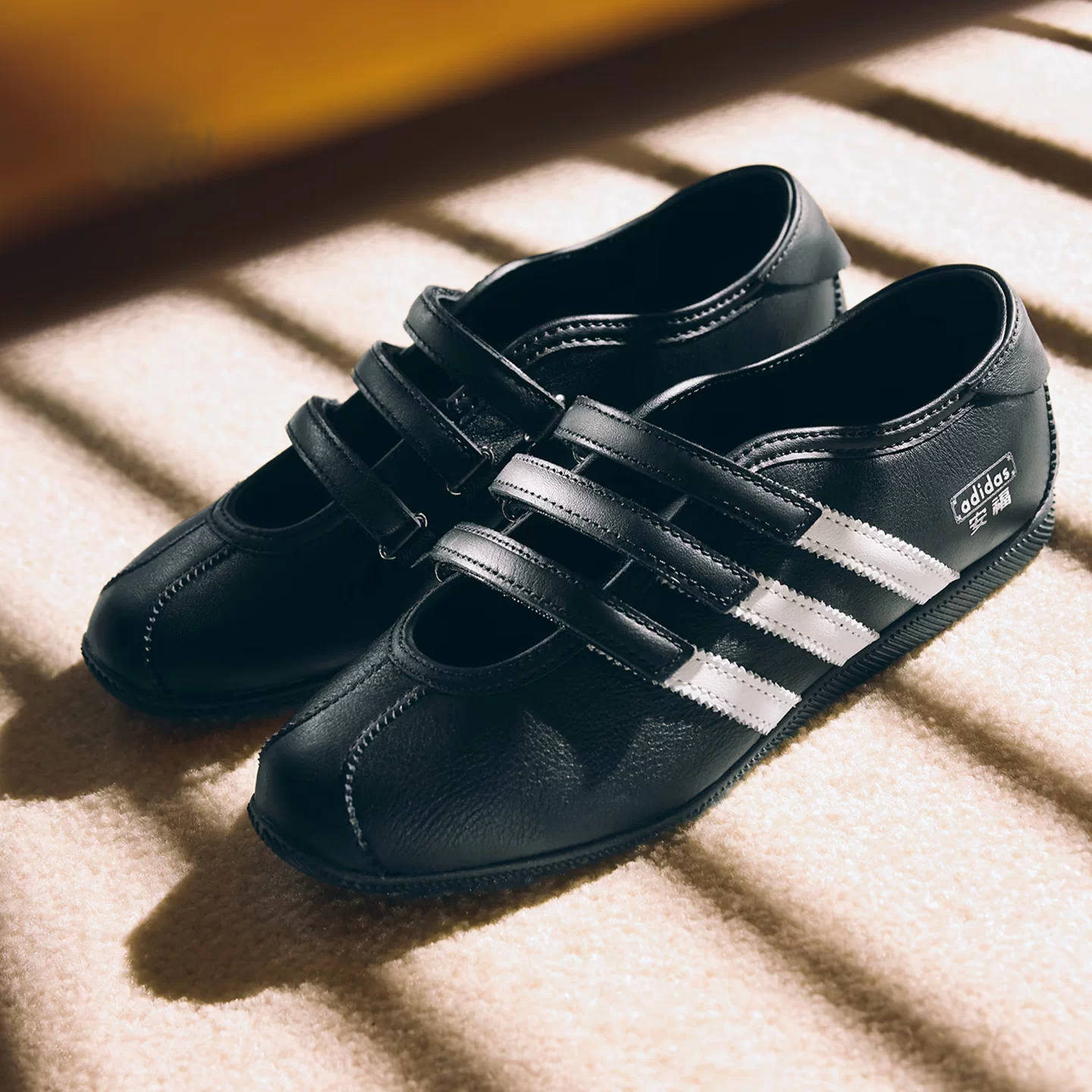  GIÀY ORIGINAL NỮ ADIDAS ANFU MARY JANE - KH7638 