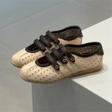  GIÀY ORIGINAL NỮ ADIDAS ANFU MARY JANE - LA1349 