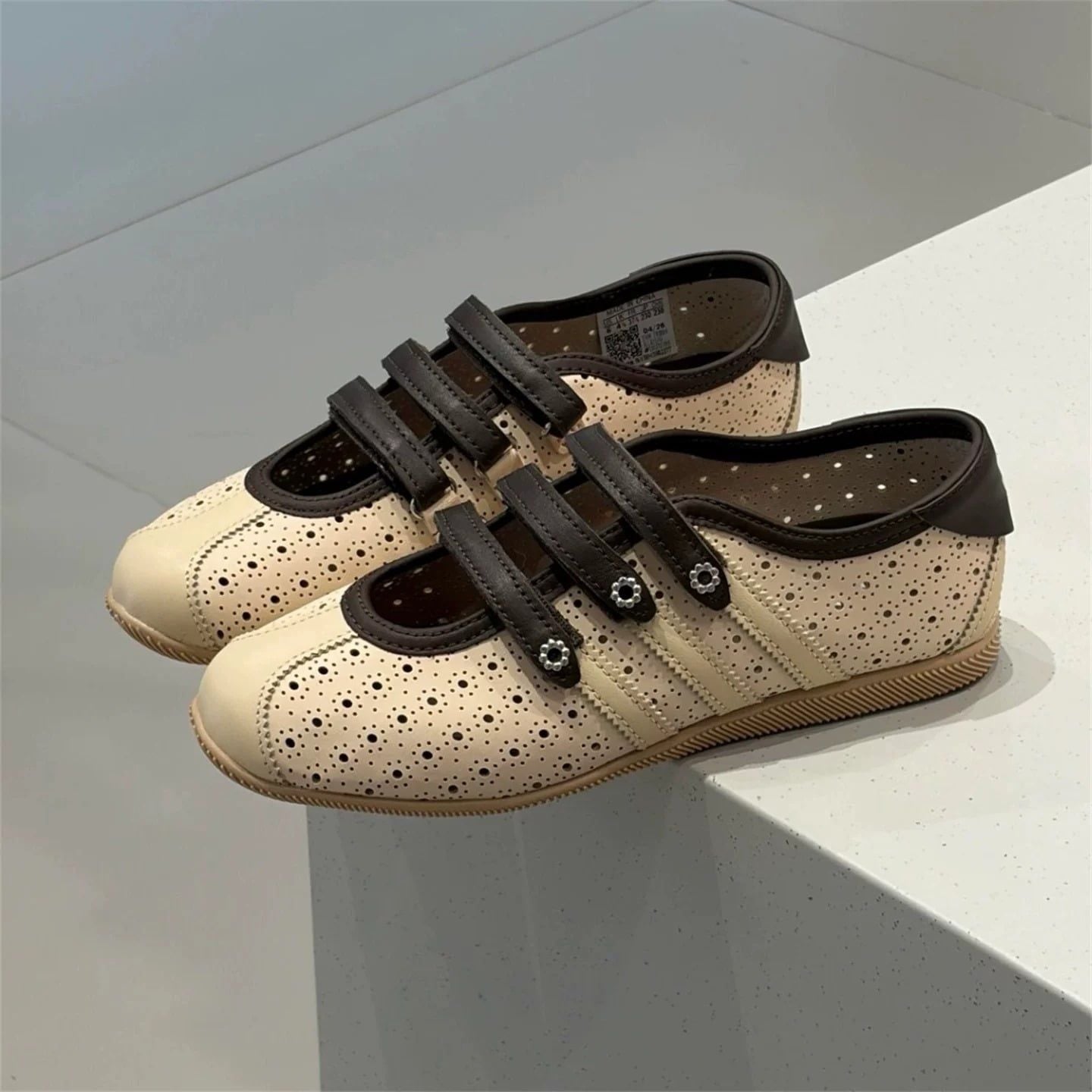  GIÀY ORIGINAL NỮ ADIDAS ANFU MARY JANE - LA1349 