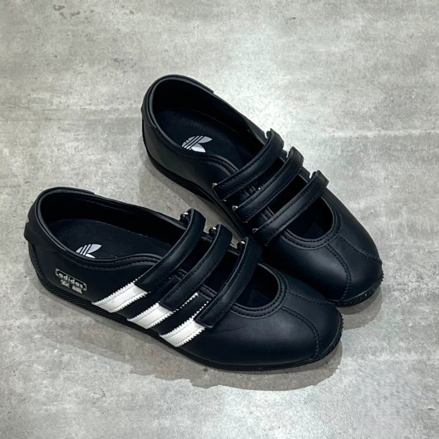  GIÀY ORIGINAL NỮ ADIDAS ANFU MARY JANE - KH7638 