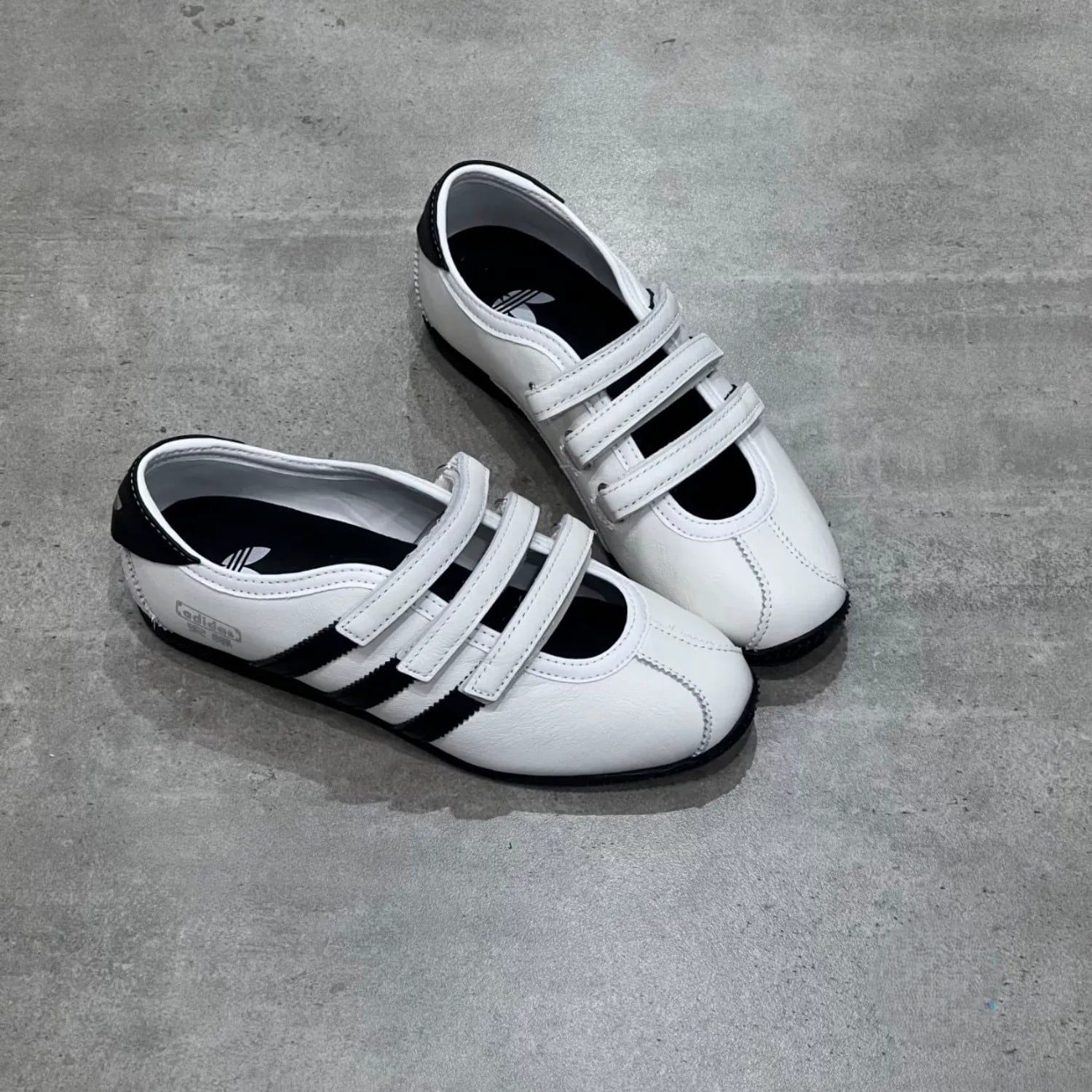  GIÀY ORIGINAL NỮ ADIDAS ANFU MARY JANE - KH6225 