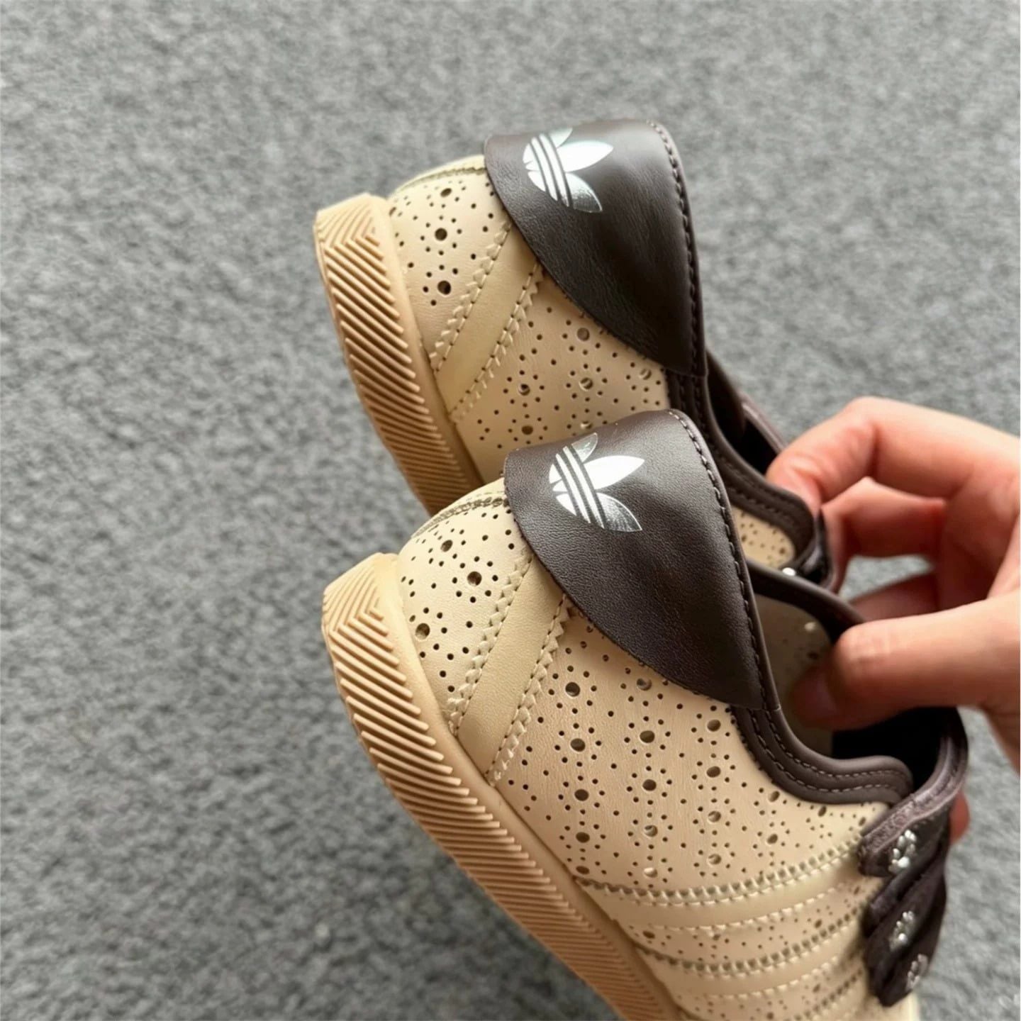  GIÀY ORIGINAL NỮ ADIDAS ANFU MARY JANE - LA1349 