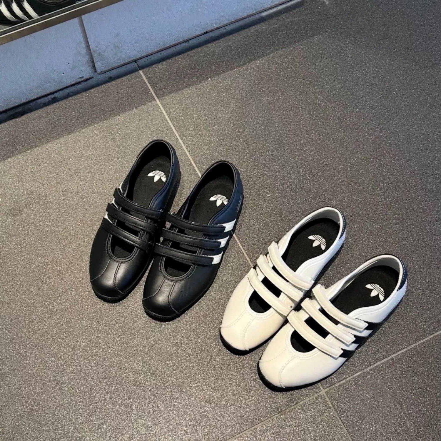  GIÀY ORIGINAL NỮ ADIDAS ANFU MARY JANE - KH7638 