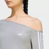  ÁO DÀI TAY NỮ ADIDAS ASYMETRIC TOP - LE8311 