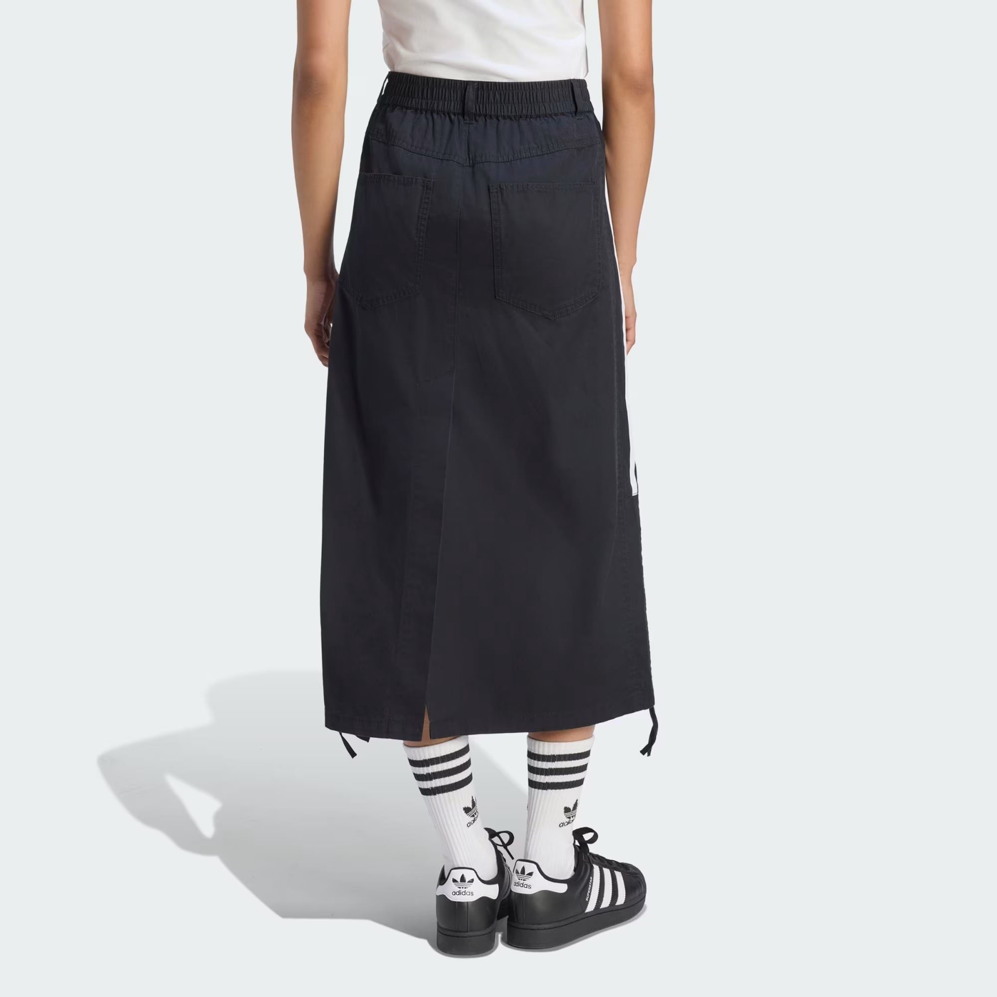  CHÂN VÁY DÙ NỮ ADIDAS ORIGINALS - LE8298 
