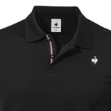 Áo polo Nam Le Coq Sportif - QR123ETS31-BLK0 