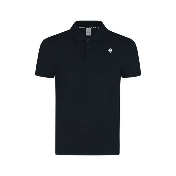 Áo Polo Nam Le Coq Sportif QR123ETS34-BLK 