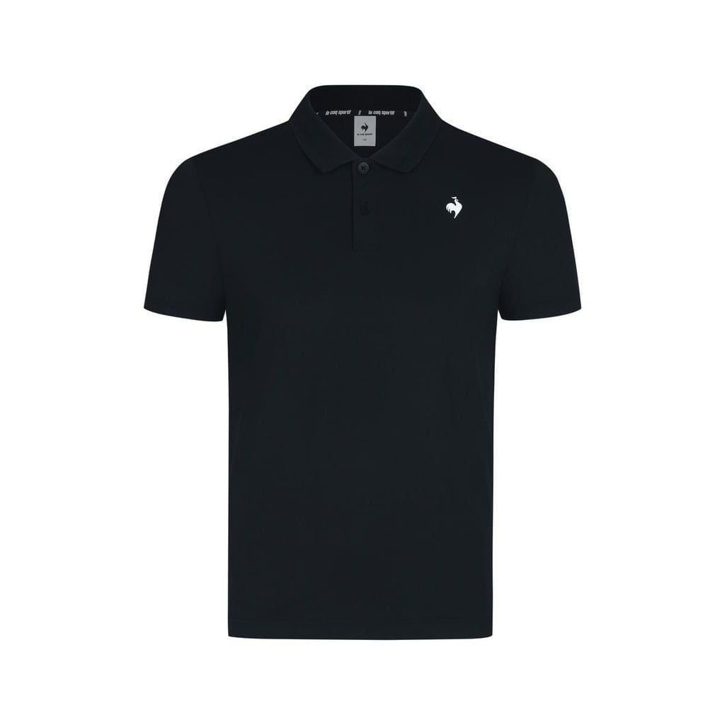  Áo Polo Nam Le Coq Sportif QR123ETS34-BLK 