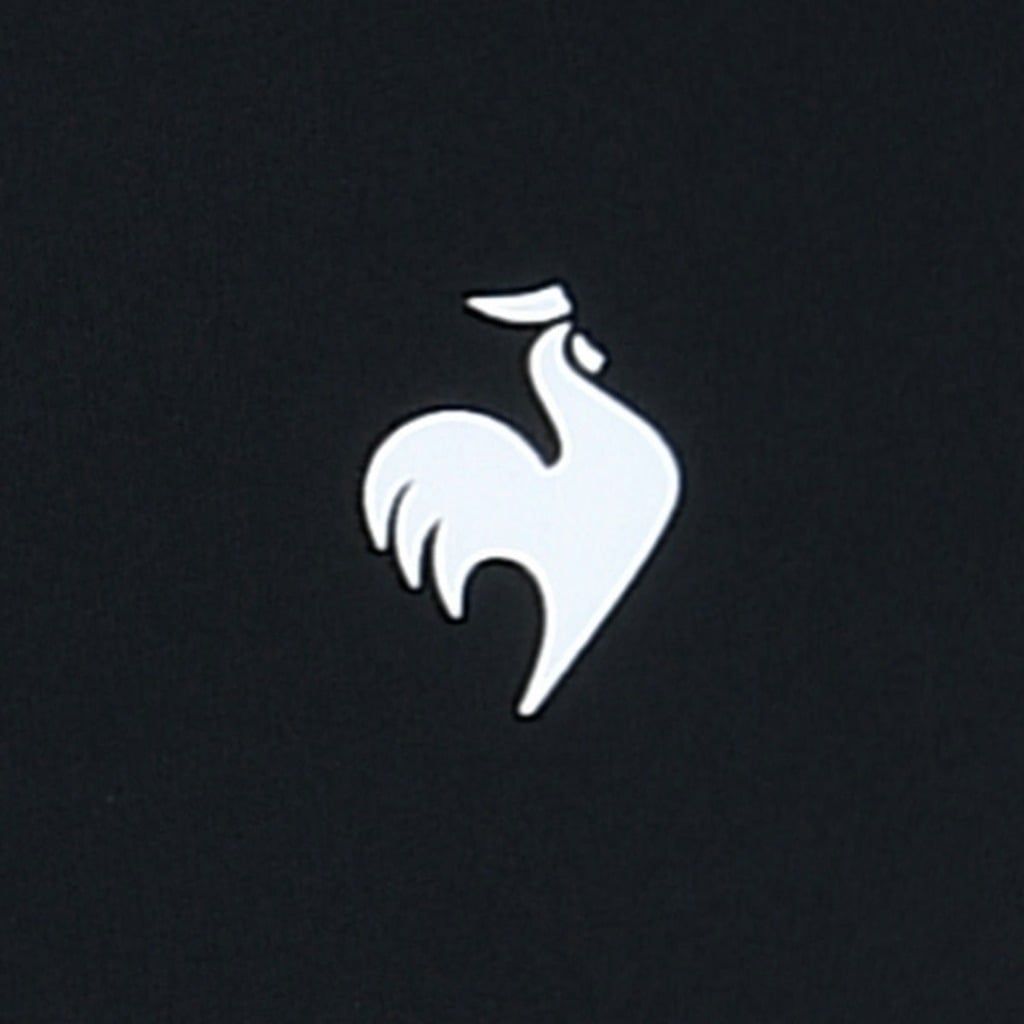  Áo Polo Nam Le Coq Sportif QR123ETS34-BLK 