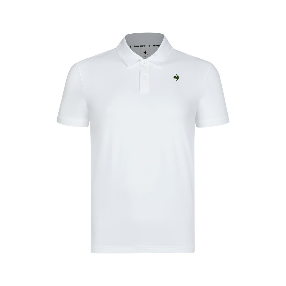  Áo Polo Nam Le Coq Sportif QR123ETS34-OWT 