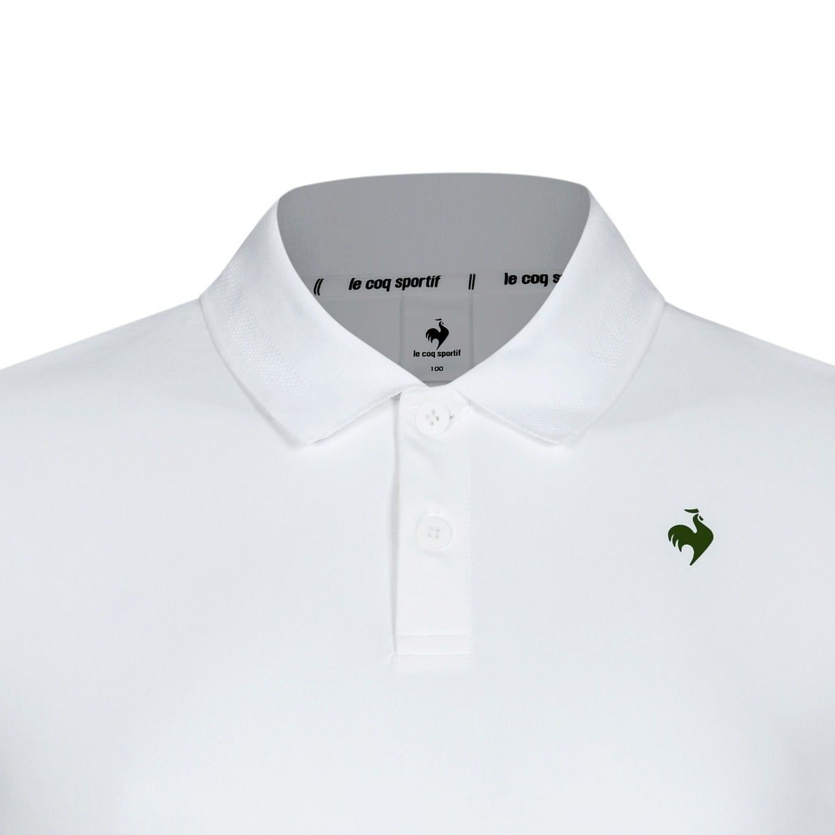  Áo Polo Nam Le Coq Sportif QR123ETS34-OWT 