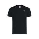  Áo T-shirt Nam Le Coq Sportif - QR123LRS31-BLK0 