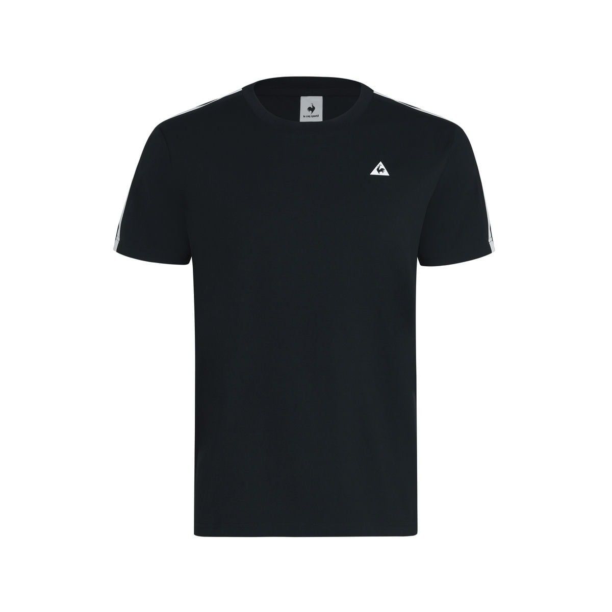  Áo T-shirt Nam Le Coq Sportif - QR123LRS31-BLK0 