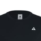  Áo T-shirt Nam Le Coq Sportif - QR123LRS31-BLK0 