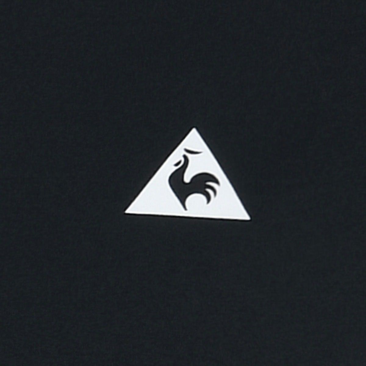  Áo T-shirt Nam Le Coq Sportif - QR123LRS31-BLK0 