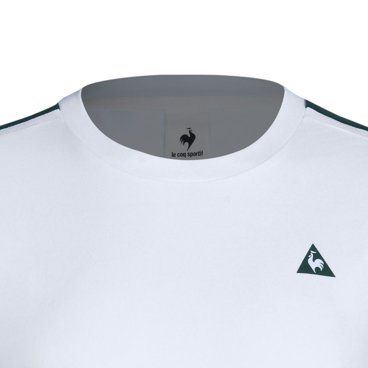  Áo T-shirt Nam Le Coq Sportif - QR123LRS31-OWT0 
