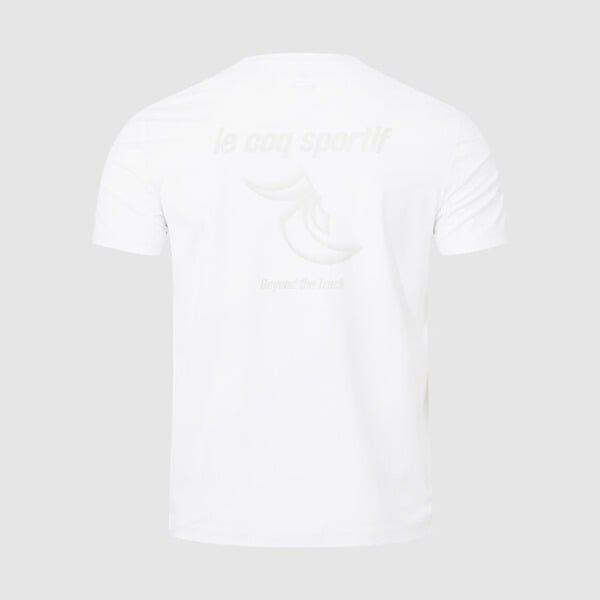 Áo T-shirt Nam Le Coq Sportif - QR223ERS55-OWT0 