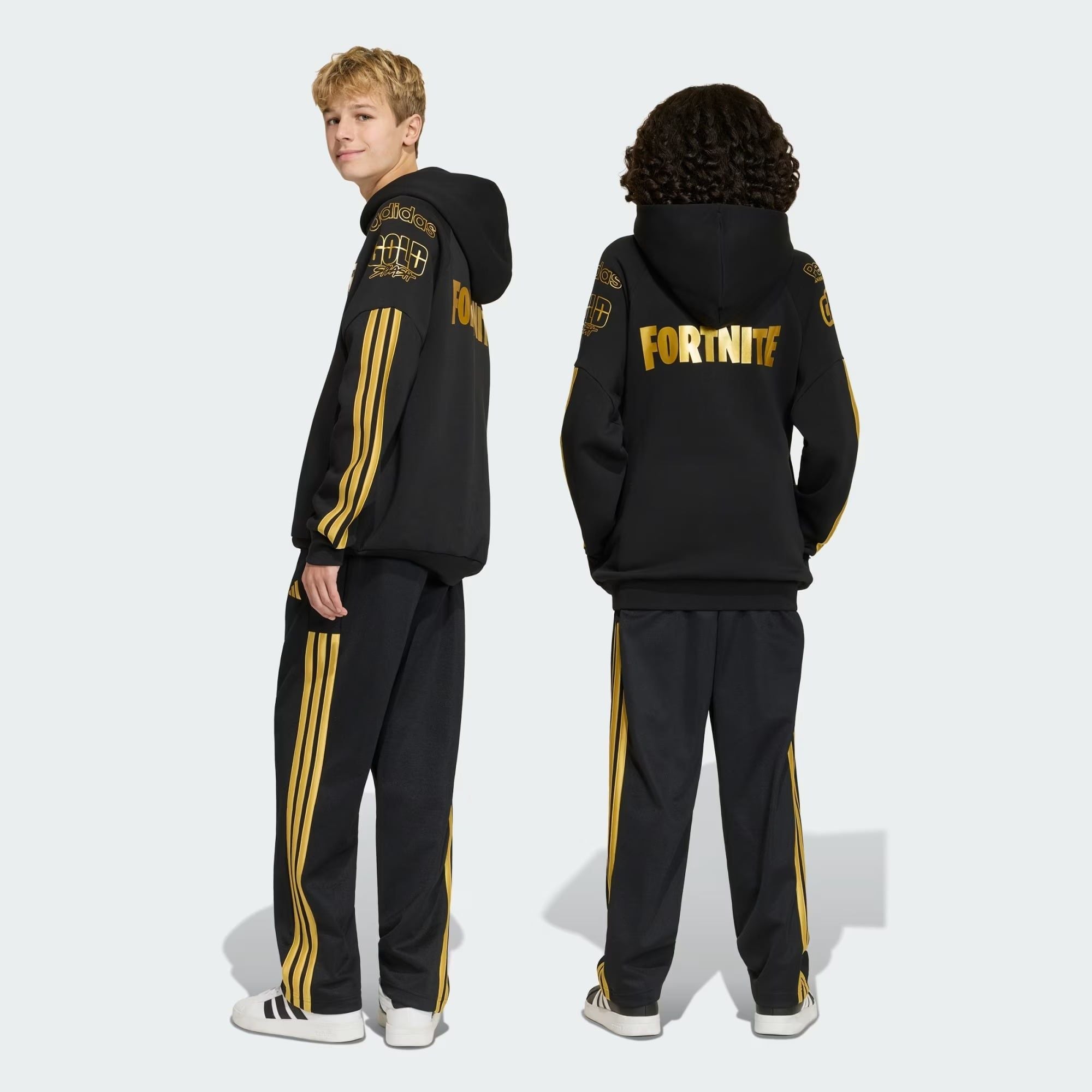  QUẦN DÀI TRẺ EM NAM ADIDAS x FORTNITE - HZ0907 