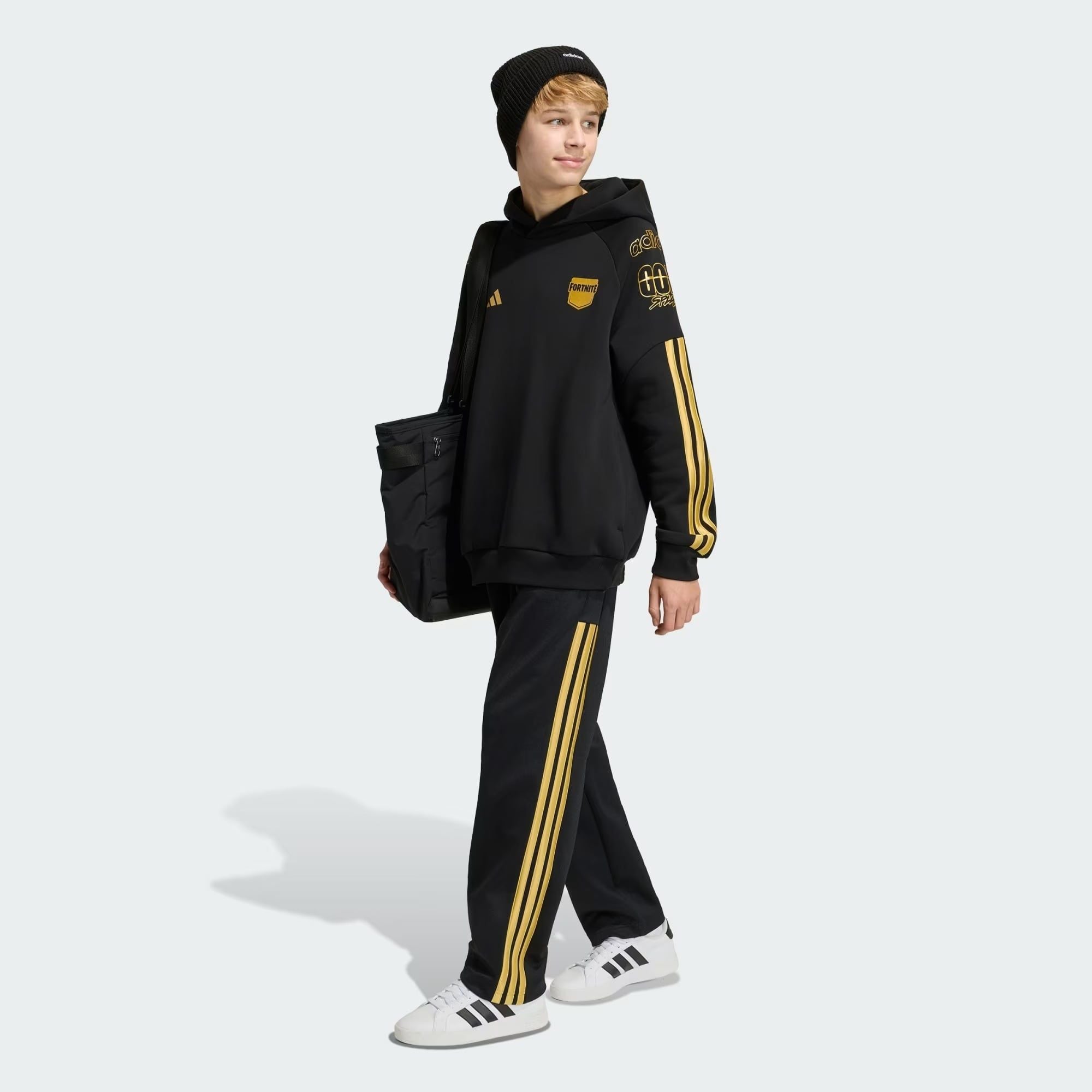  QUẦN DÀI TRẺ EM NAM ADIDAS x FORTNITE - HZ0907 
