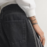  QUẦN DÀI NAM ADIDAS JEANS DENIM FIREBIRD ADICOLOR - KD1497 