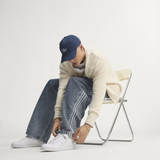  QUẦN DÀI NAM ADIDAS JEANS DENIM SST ỐNG ĐỨNG - KQ8853 