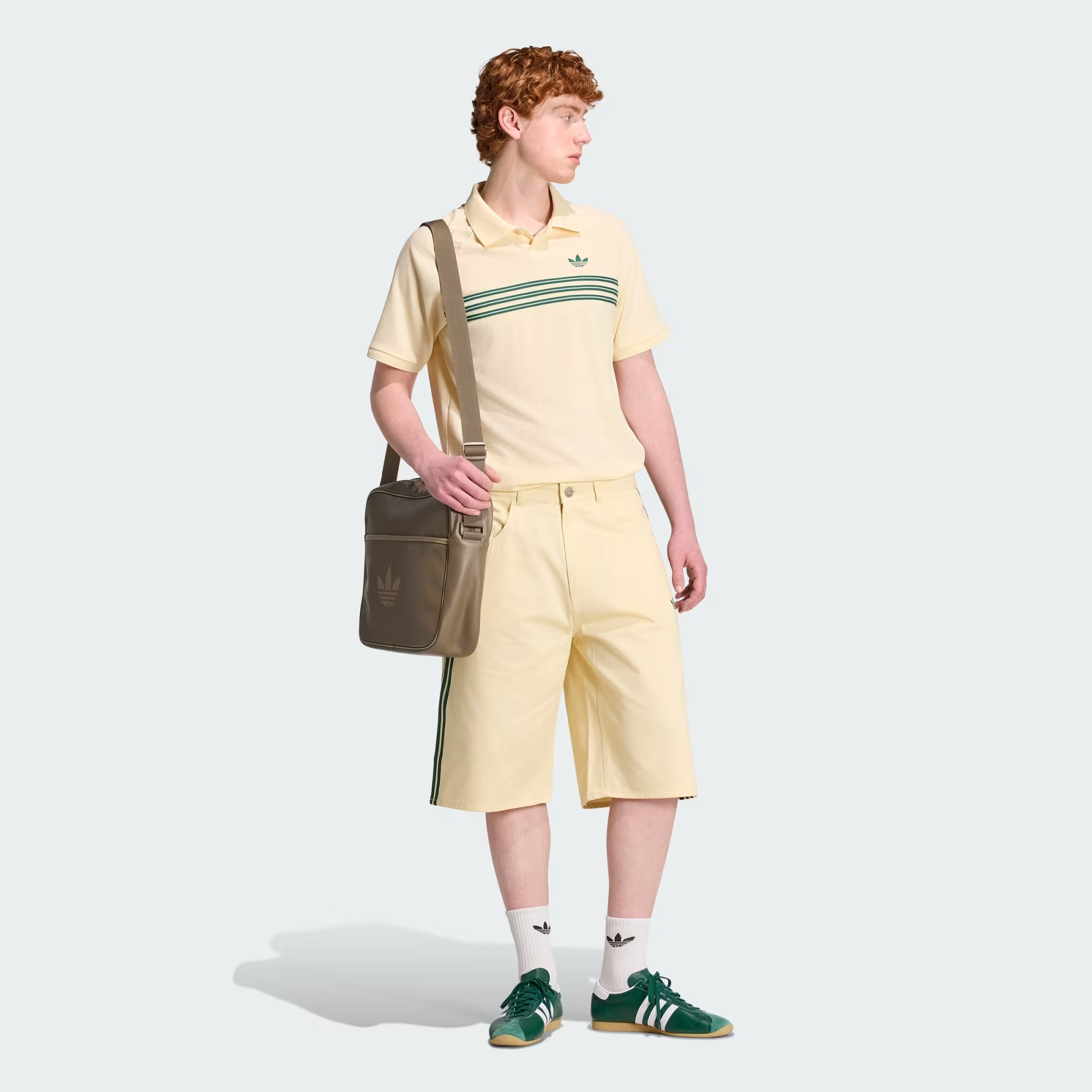  QUẦN SHORT NAM ADIDAS FIREBIRD SHO - KT4302 