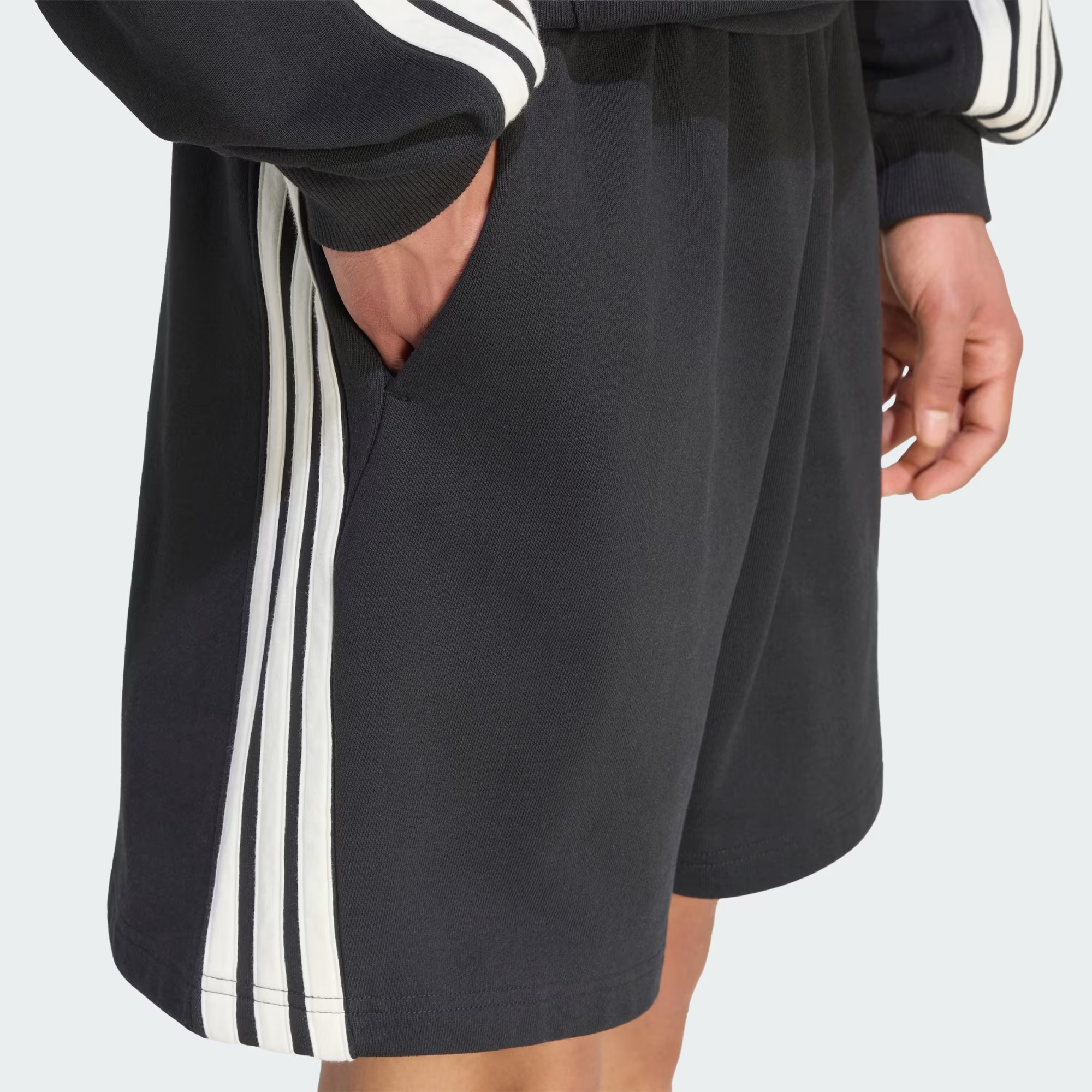  QUẦN SHORT NAM ADIDAS KIT 3 SỌC - KW2354 