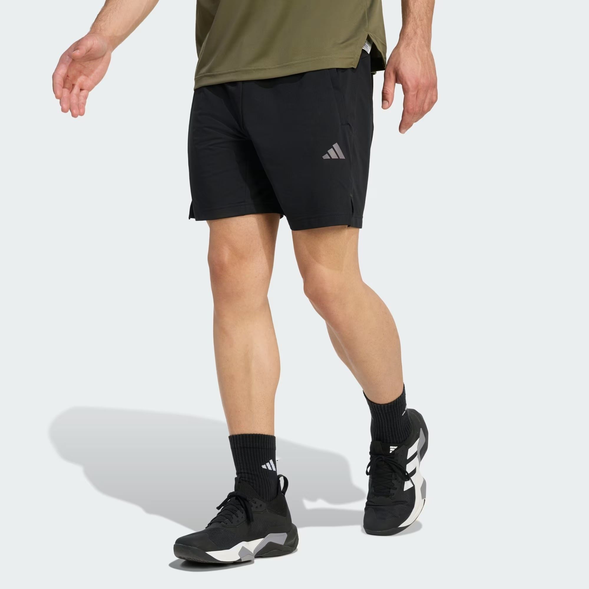  QUẦN SHORT NAM ADIDAS INTENSITY - KB3135 