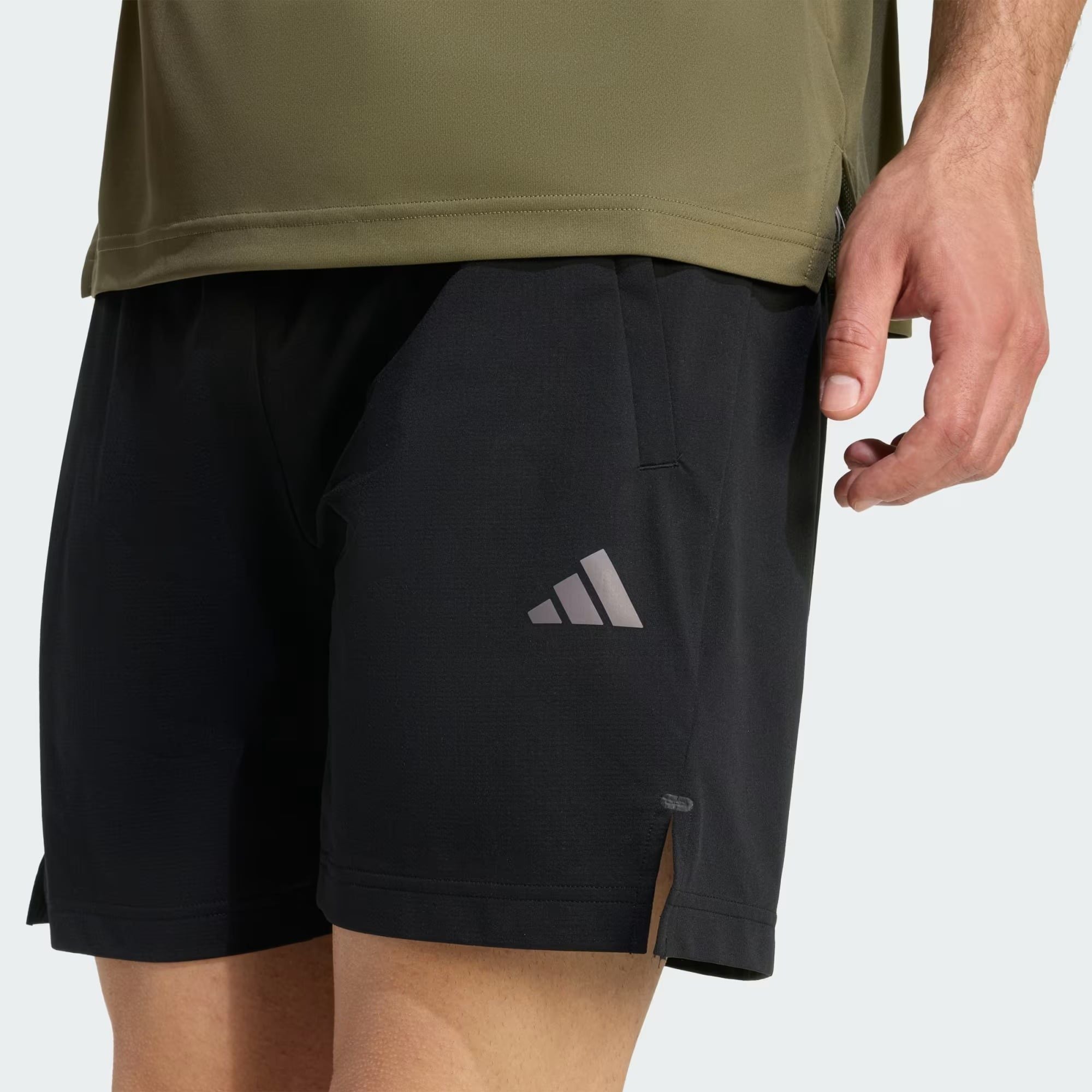  QUẦN SHORT NAM ADIDAS INTENSITY - KB3135 