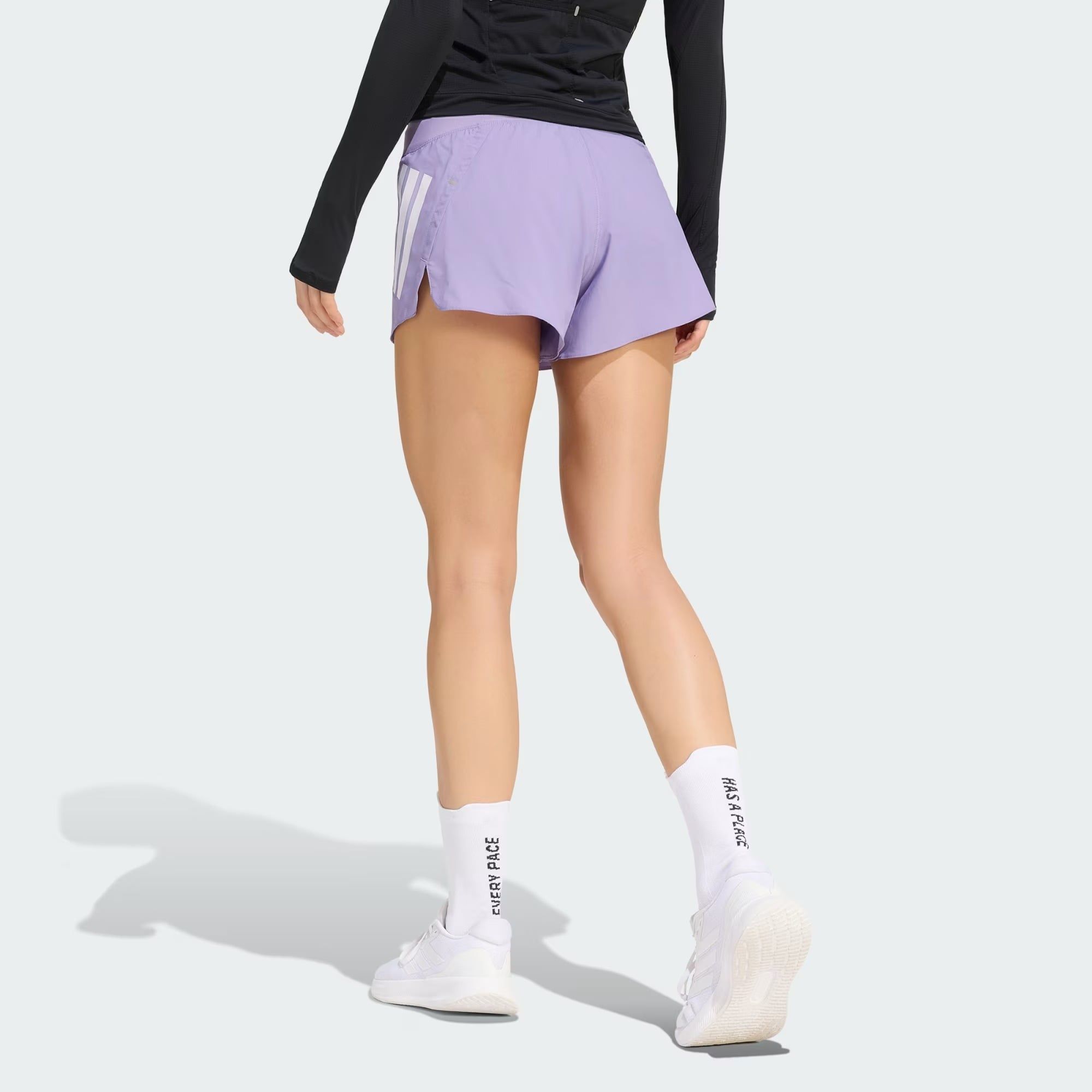  QUẦN SHORT CHUN NỮ ADIDAS ADI365 FORMOTION  - KF7697 