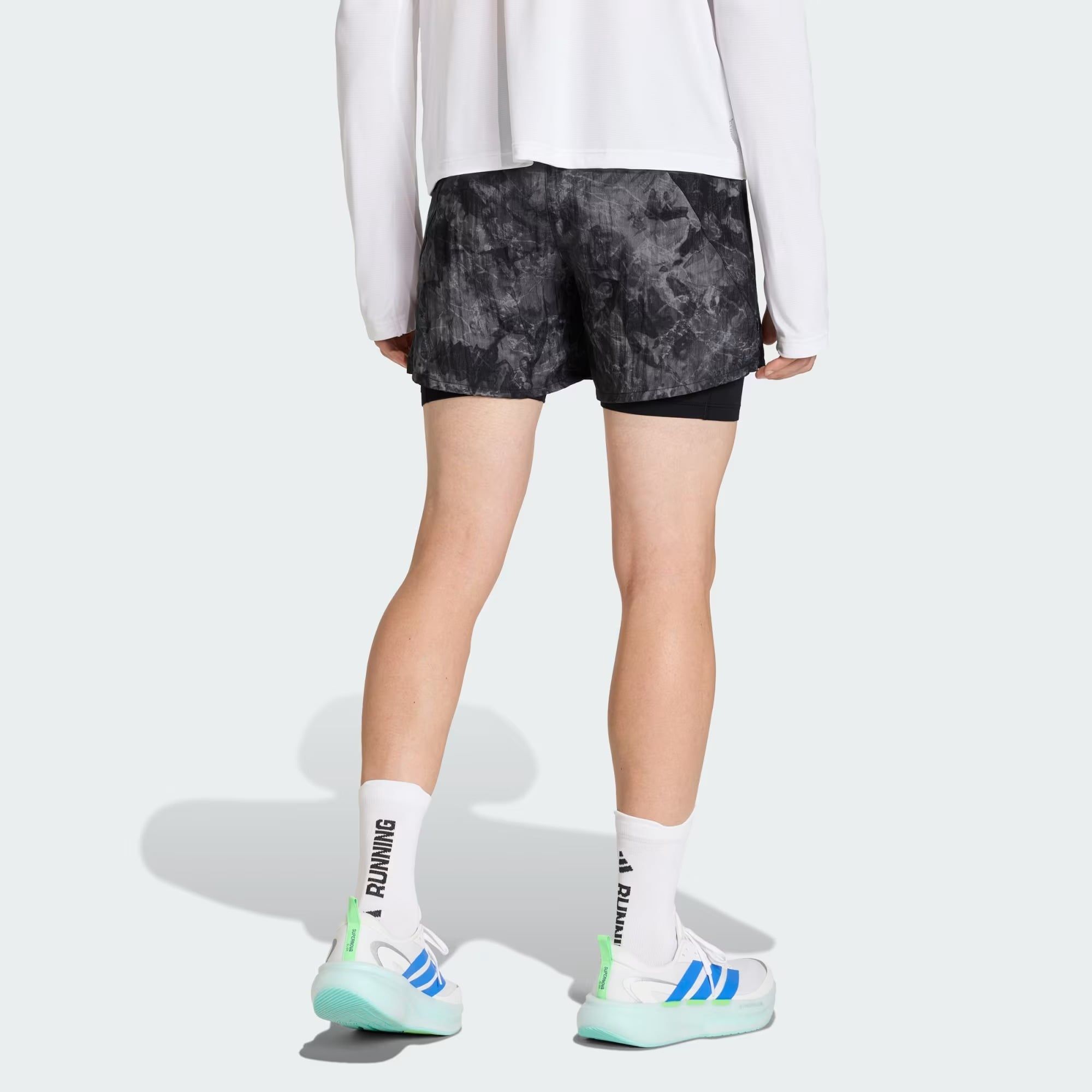  QUẦN SHORT NAM ADIDAS ADI365 SPRAY DYE 2IN1 - KA0315 