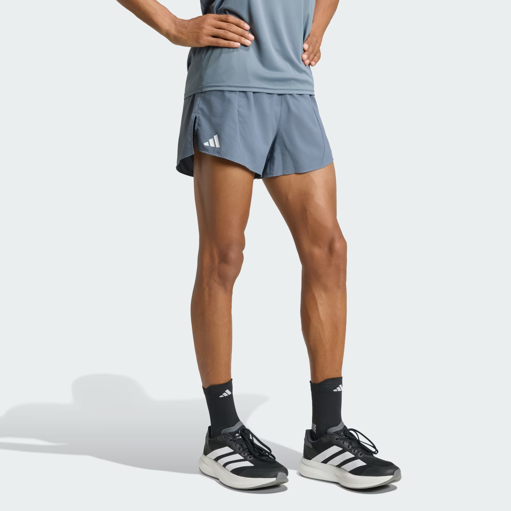  QUẦN SHORT NAM ADIDAS ADIZERO ESSENTIALS - KT4839 