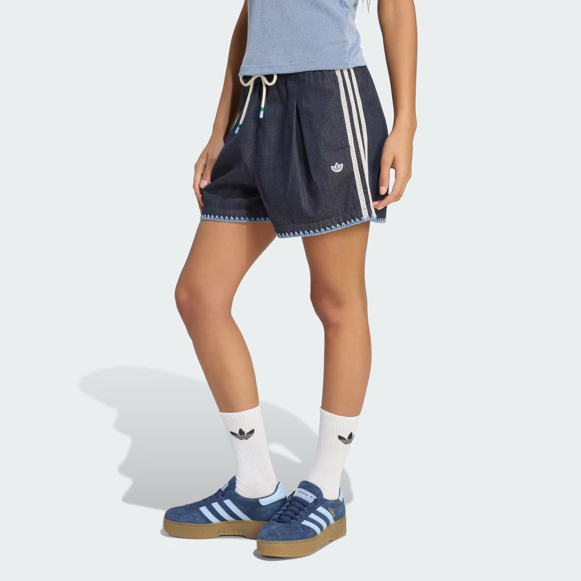  QUẦN SHORT NỮ ADIDAS RESORT S - KX0747 
