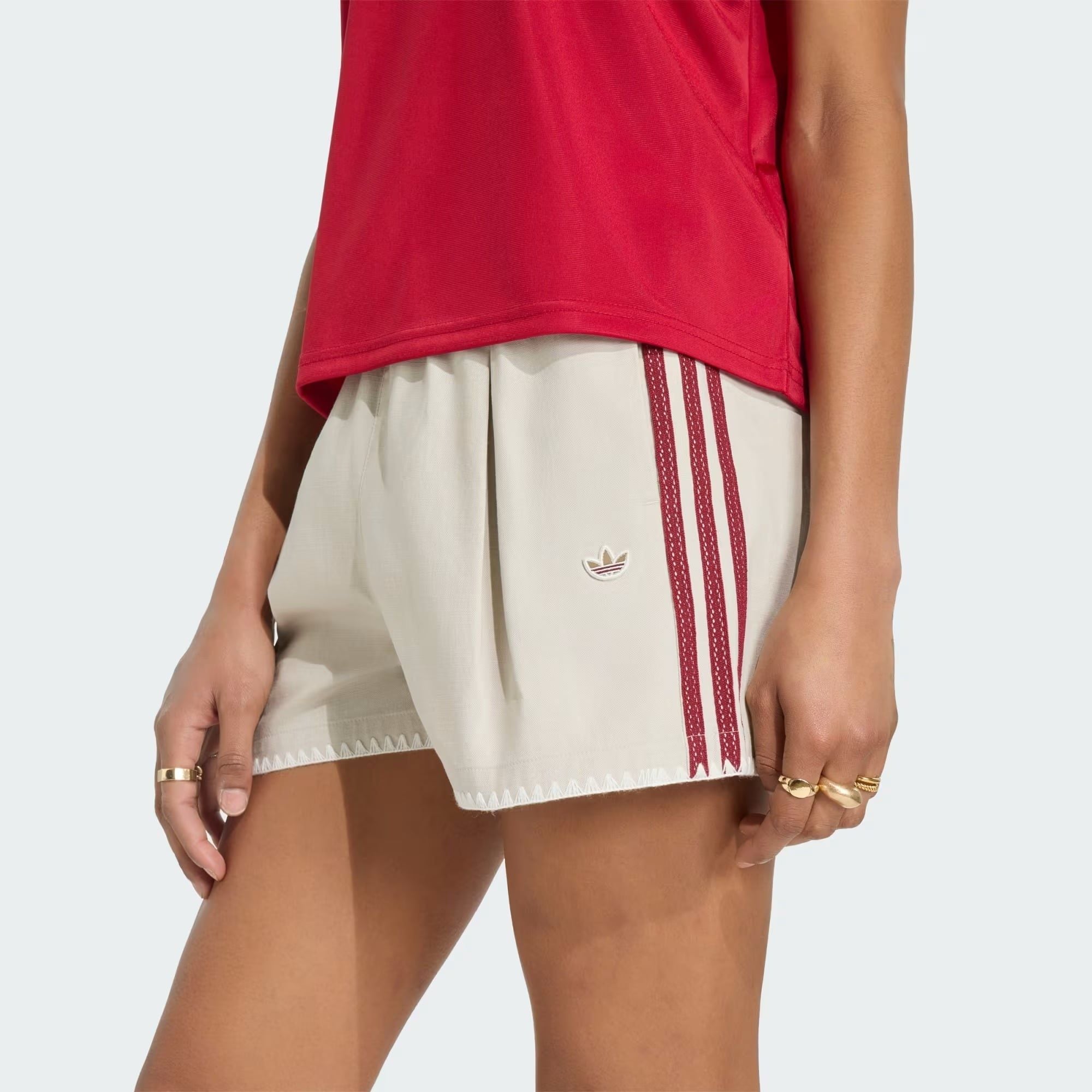  QUẦN SHORT NỮ ADIDAS RESORT S - KX0748 