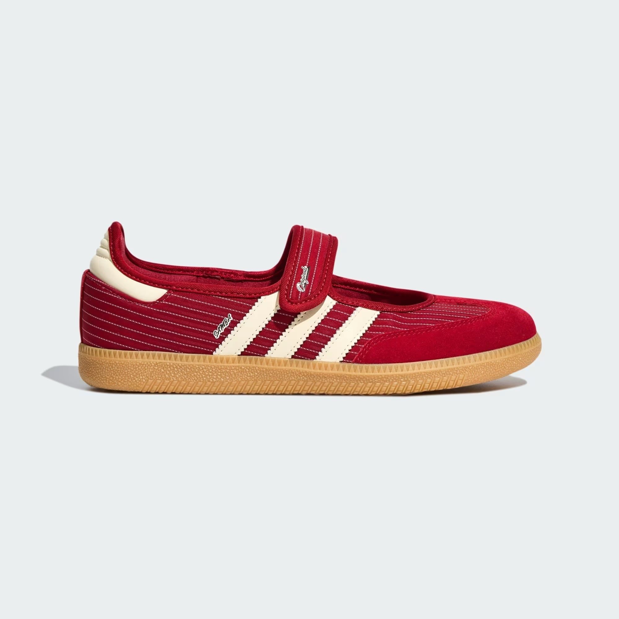  GIÀY ORIGINAL NỮ ADIDAS SAMBA JANE W - KH7833 