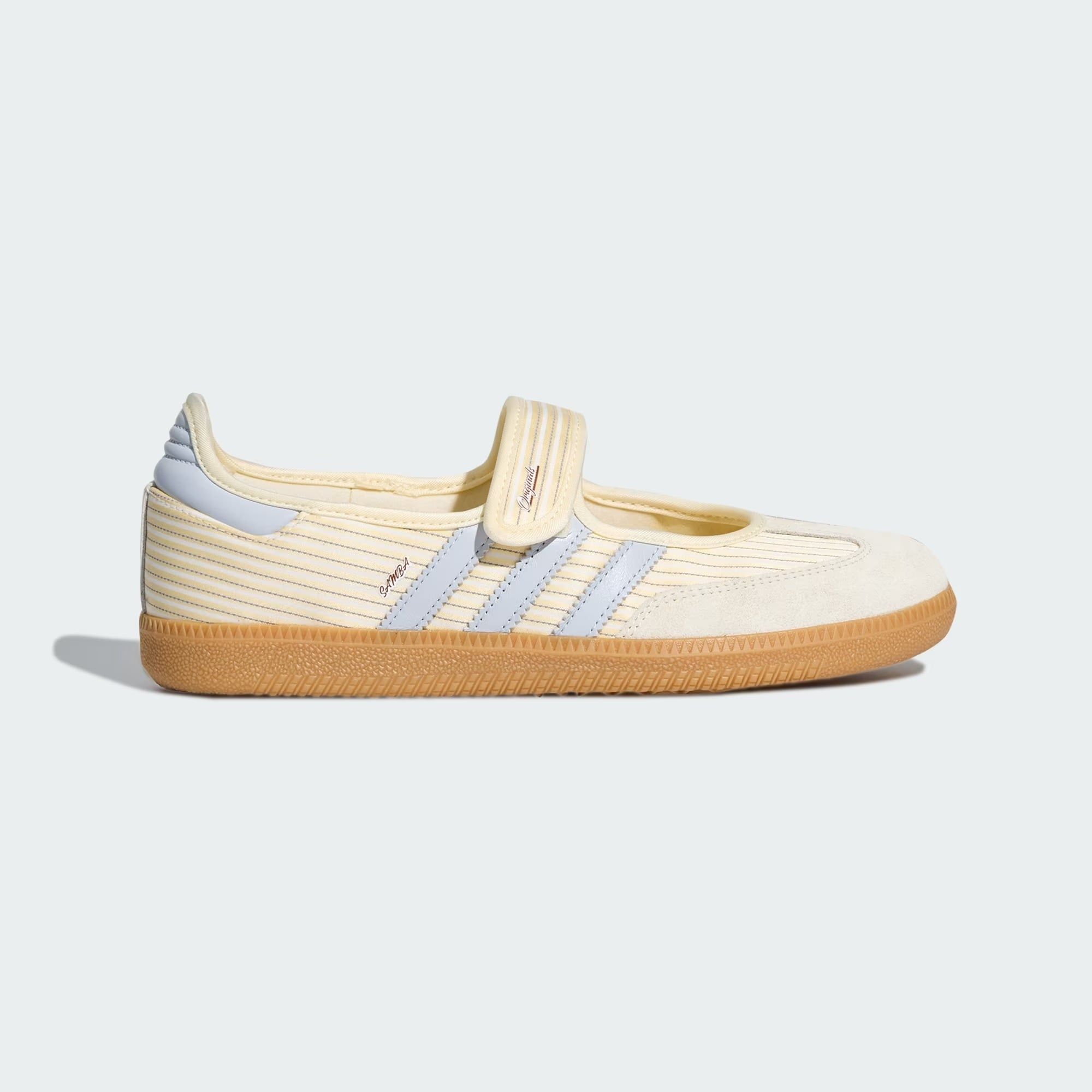  GIÀY ORIGINAL NỮ ADIDAS SAMBA JANE W - KH7834 