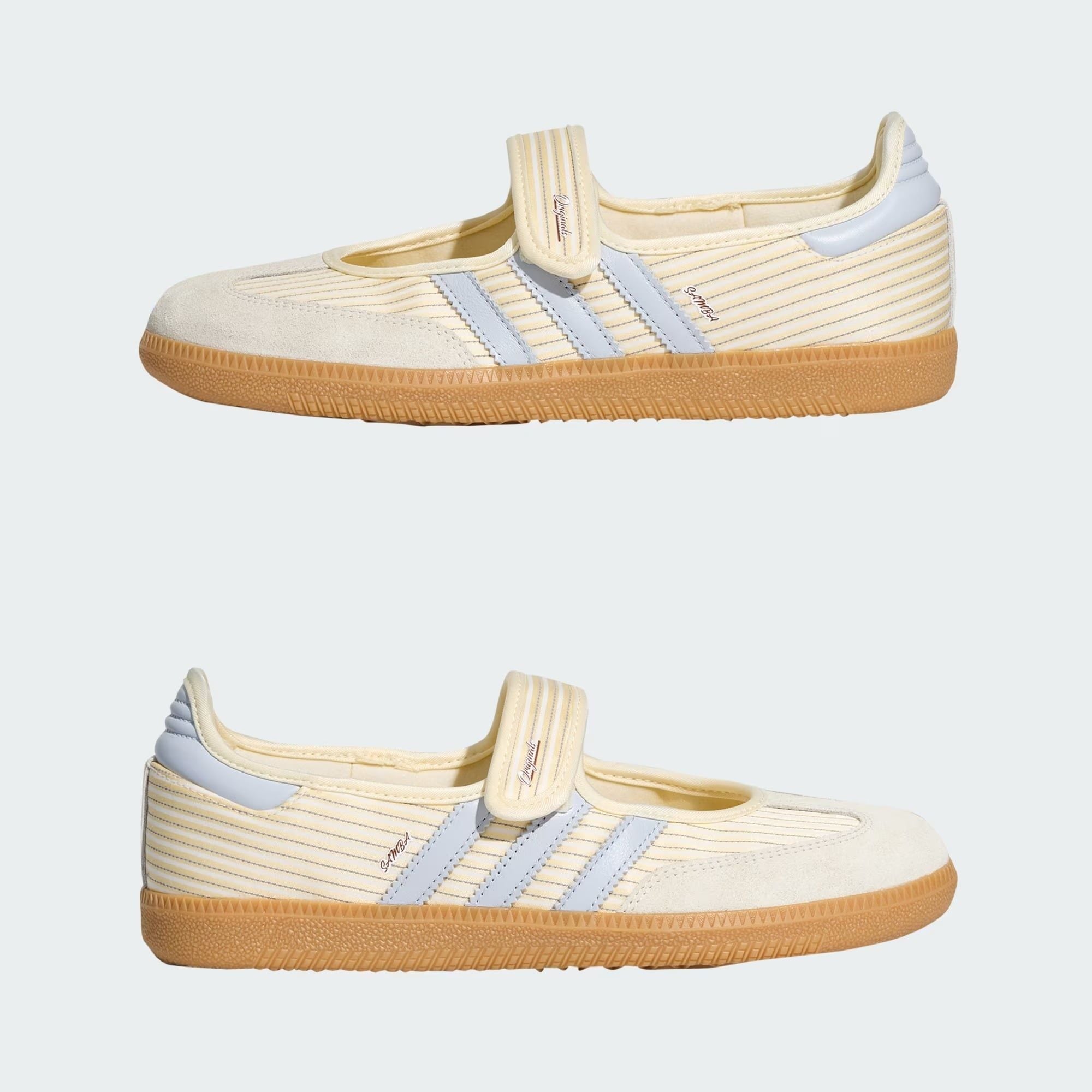  GIÀY ORIGINAL NỮ ADIDAS SAMBA JANE W - KH7834 