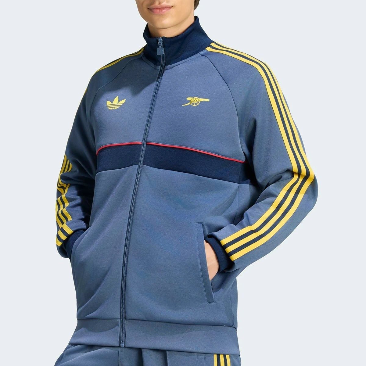  Áo Track Top Nam Adidas Originals Arsenal FC - KG5101 
