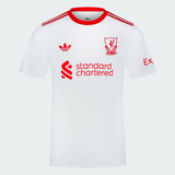  ÁO THUN NAM ADIDAS CLB FAN HÂM MỘ LIVERPOOL 26/27 - LE8199 