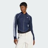  ÁO TRACK TOP NỮ ADIDAS SUPERSTAR DENIM CORSET - LE8299 