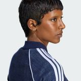  ÁO TRACK TOP NỮ ADIDAS SUPERSTAR DENIM CORSET - LE8299 