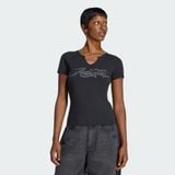  ÁO THUN NỮ ADIDAS GFX SLIM TEE - LD5341 