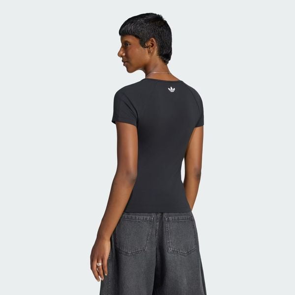  ÁO THUN NỮ ADIDAS GFX SLIM TEE - LD5341 