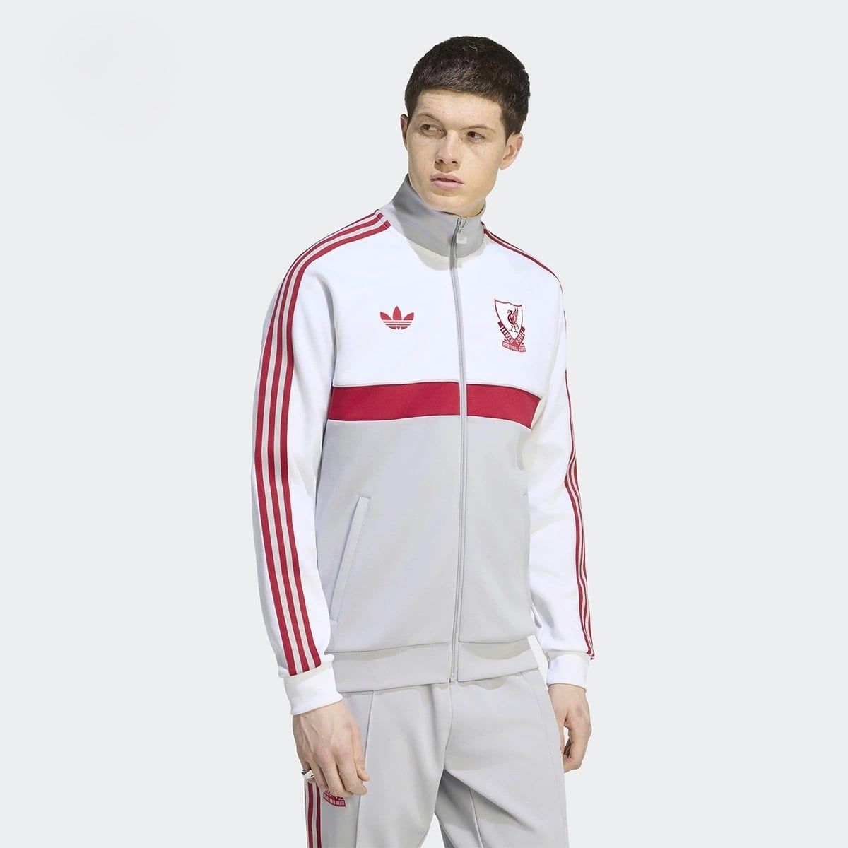  Áo Track Top Nam Adidas Originals Liverpool FC - KG2901 