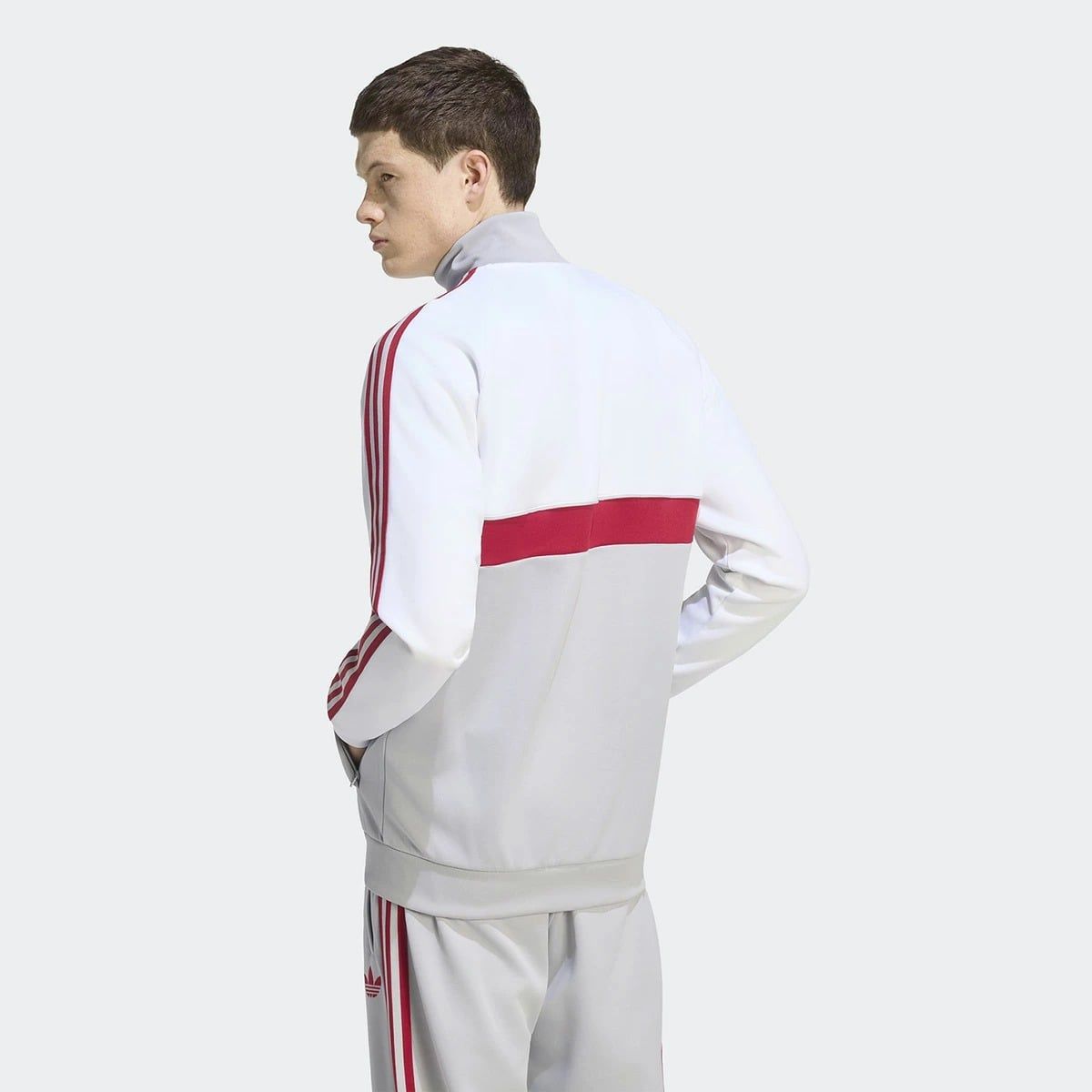  Áo Track Top Nam Adidas Originals Liverpool FC - KG2901 